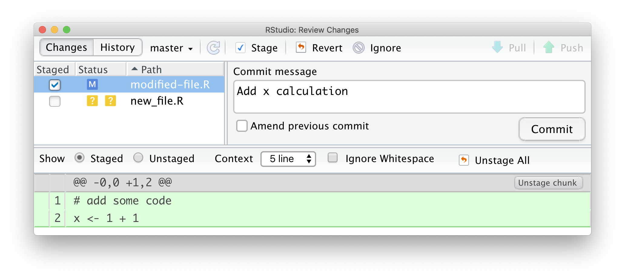 Introduction to Git and GitHub with RStudio